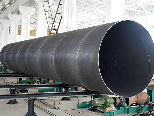 黄南螺旋钢管在工业应用中的地位十分重要