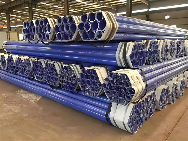 黄南涂塑钢管生产工艺及其优势