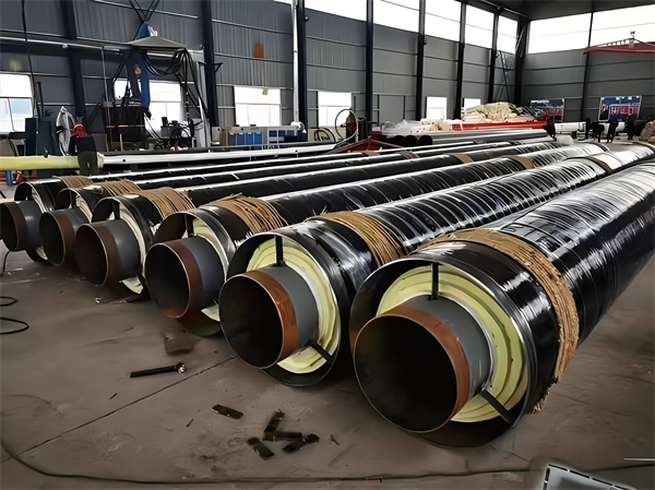 黄南保温钢管生产工艺从原料到成品的精彩转变