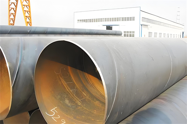 黄南厚壁螺旋钢管执行标准及其在工程中的应用